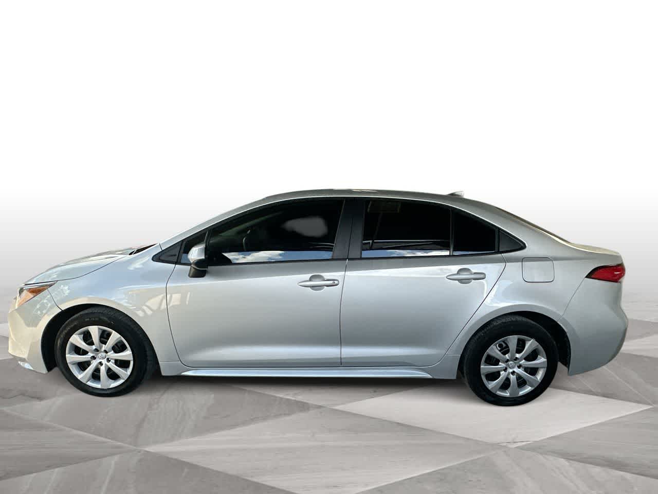 Thumbnail: 2025 Toyota Corolla - 5