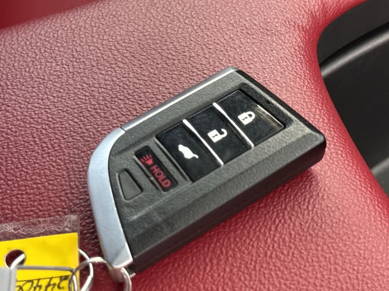 Thumbnail: 2025 Acura Integra - 28