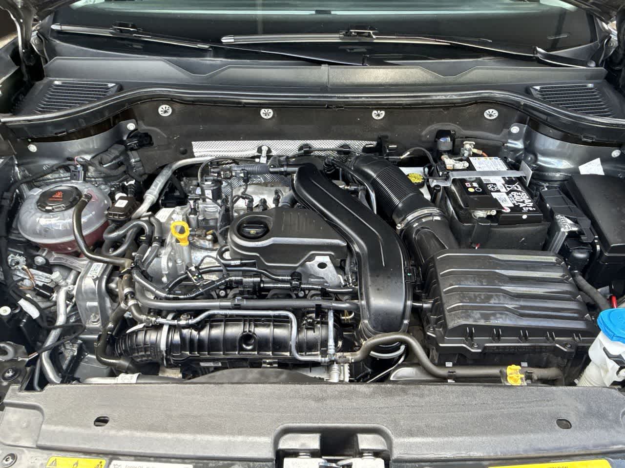 Thumbnail: 2024 Volkswagen Taos - 12