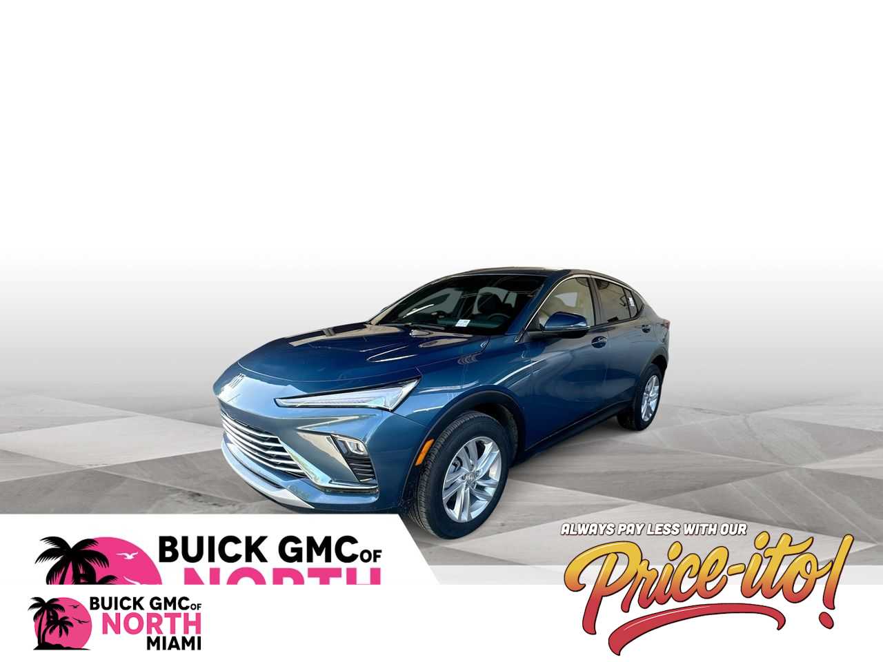 2026 Buick Envista Preferred