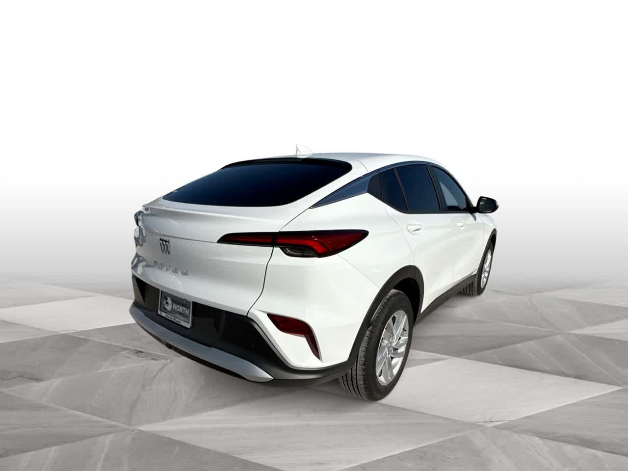 Thumbnail: 2025 Buick Envista - 8