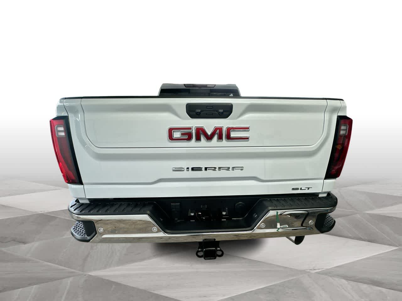 Thumbnail: 2026 GMC Sierra 2500 - 7