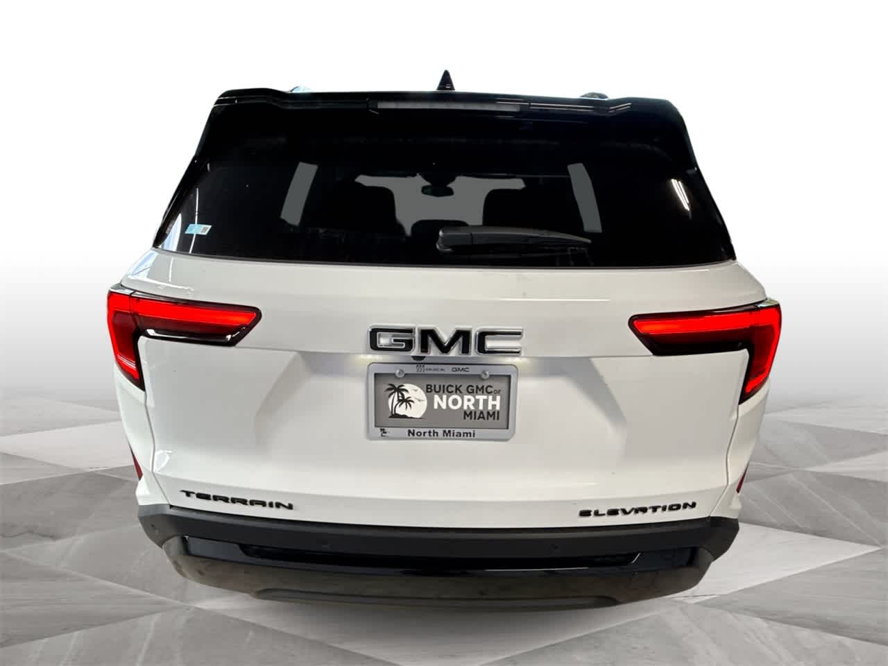 Thumbnail: 2026 GMC Terrain - 7