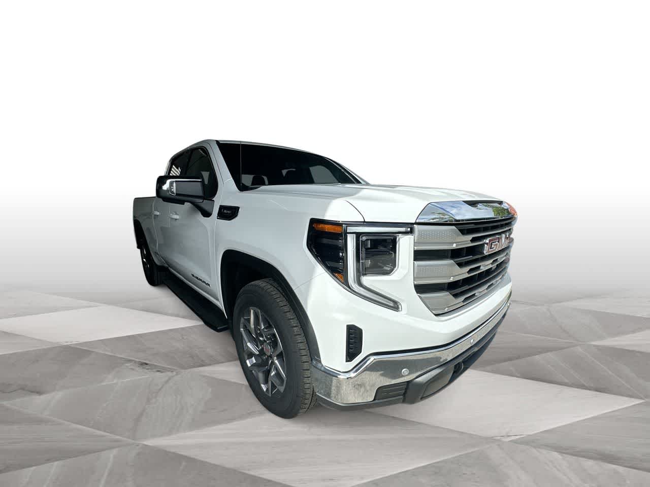 Thumbnail: 2026 GMC Sierra 1500 - 2
