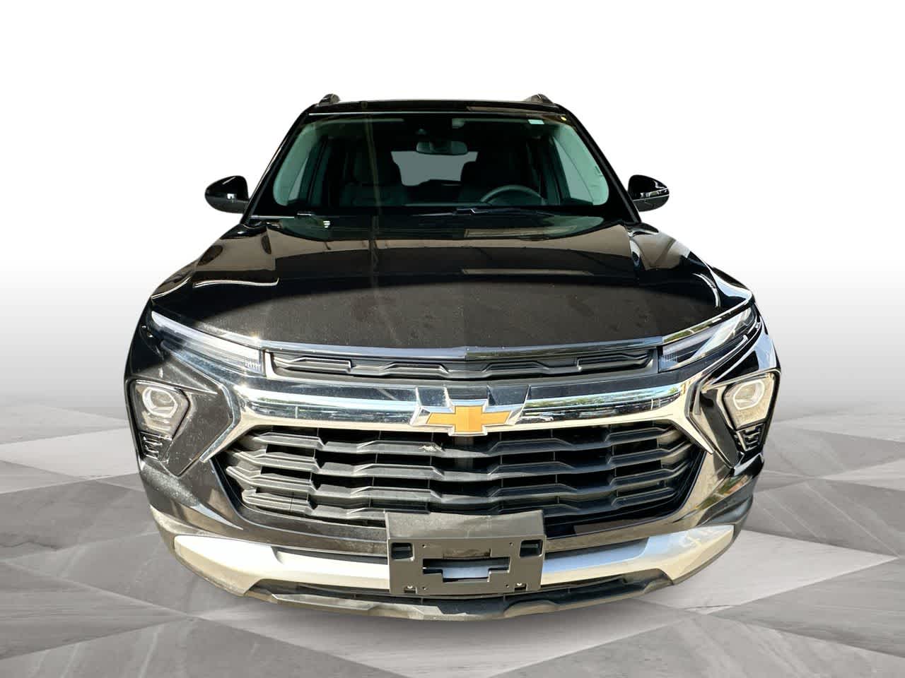 Thumbnail: 2025 Chevrolet TrailBlazer - 3
