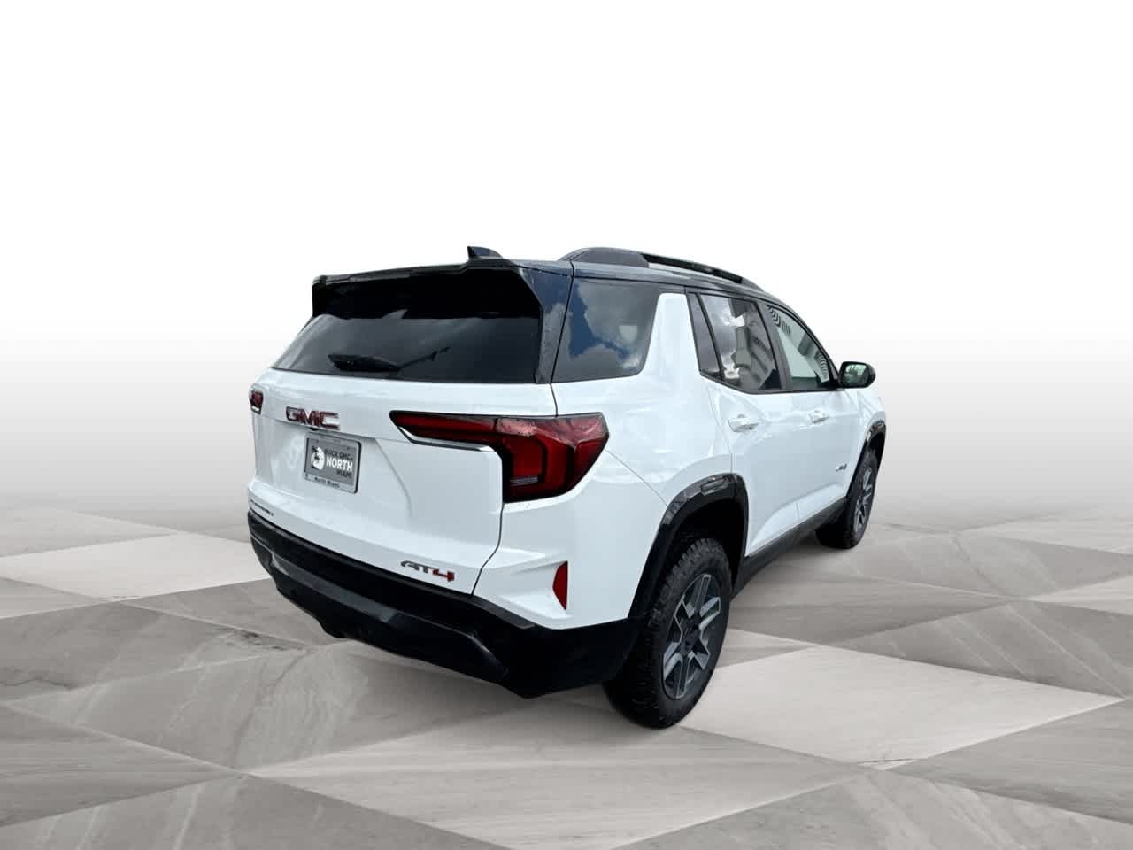 Thumbnail: 2026 GMC Terrain - 8