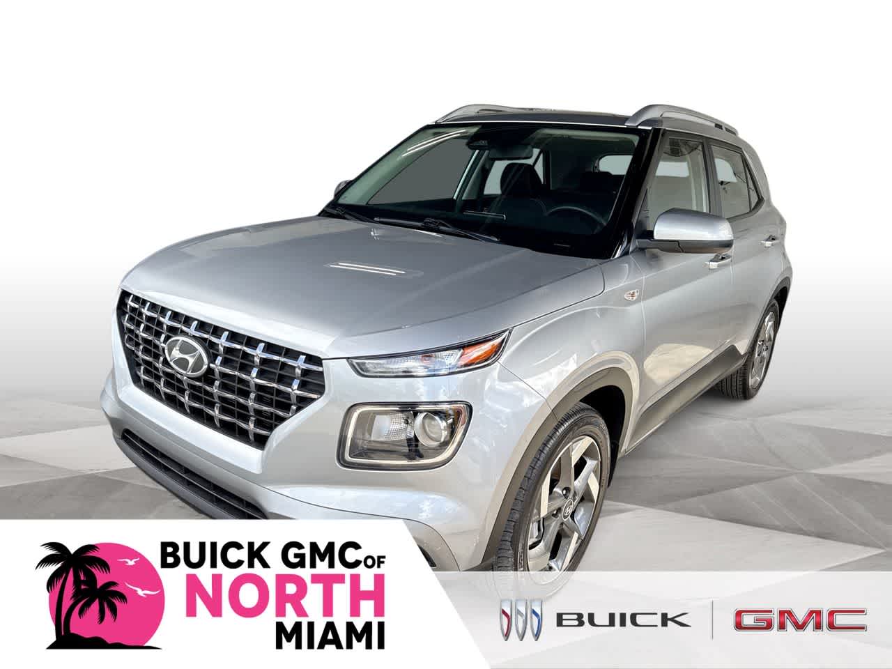 2025 Hyundai Venue SEL -
                  Miami, FL