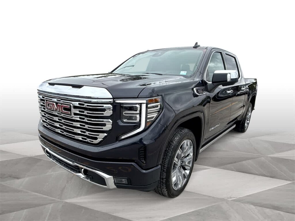 New 2026 GMC Sierra 1500 Denali Truck Crew Cab