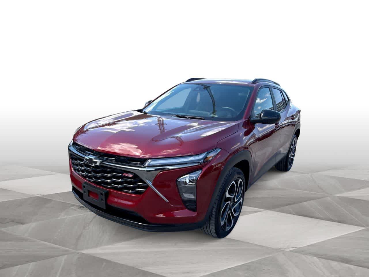 Thumbnail: 2025 Chevrolet Trax - 4