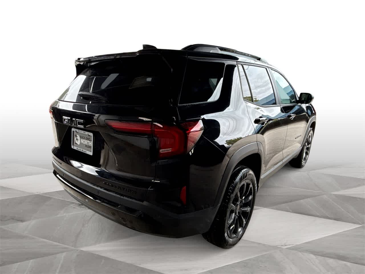 Thumbnail: 2026 GMC Terrain - 8