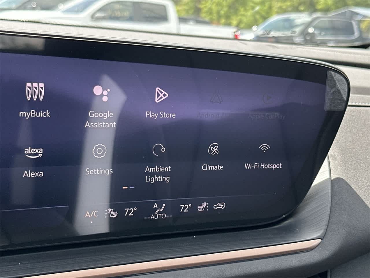 Thumbnail: 2025 Buick Envision - 11