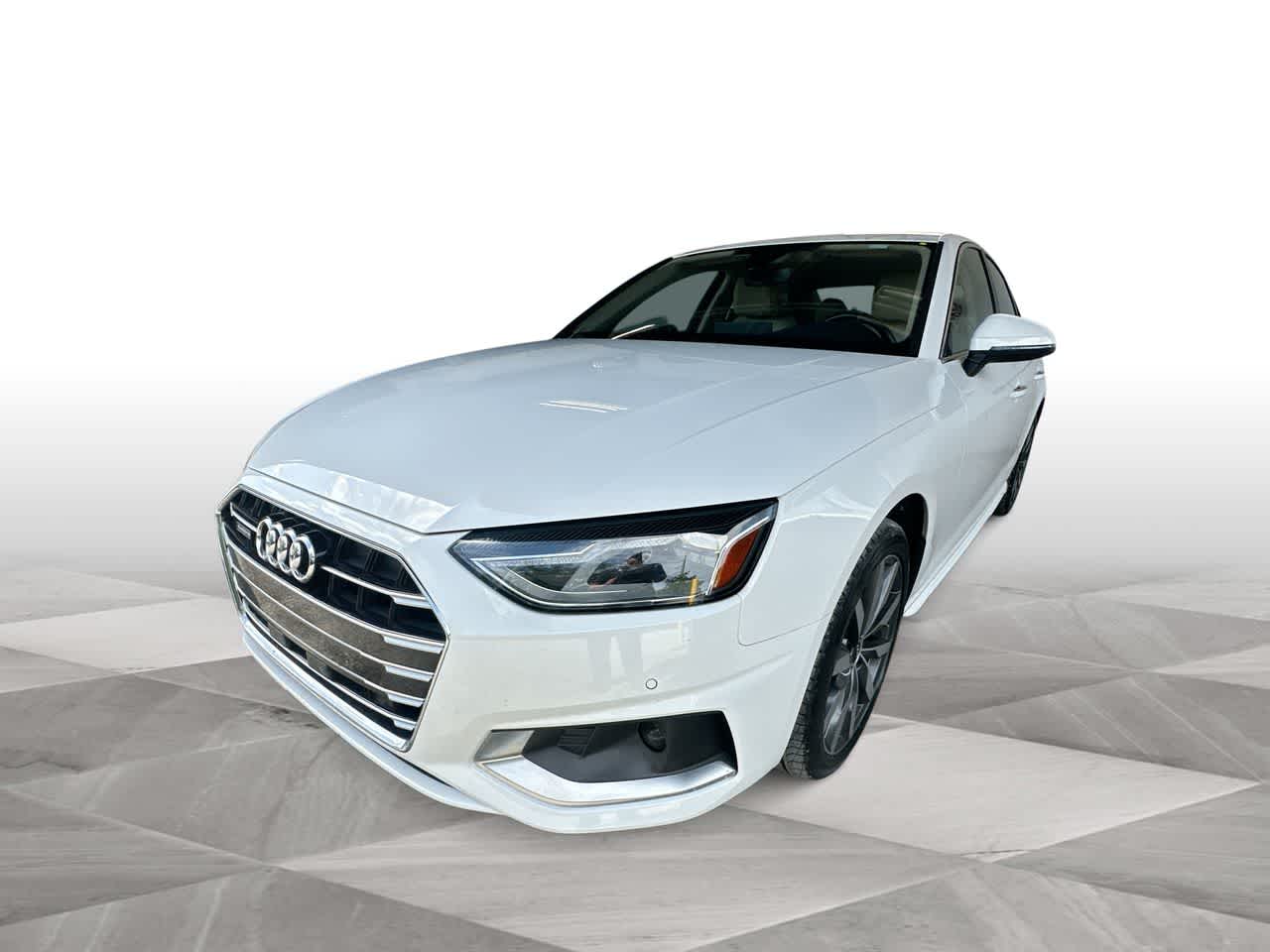Thumbnail: 2022 Audi A4 - 4