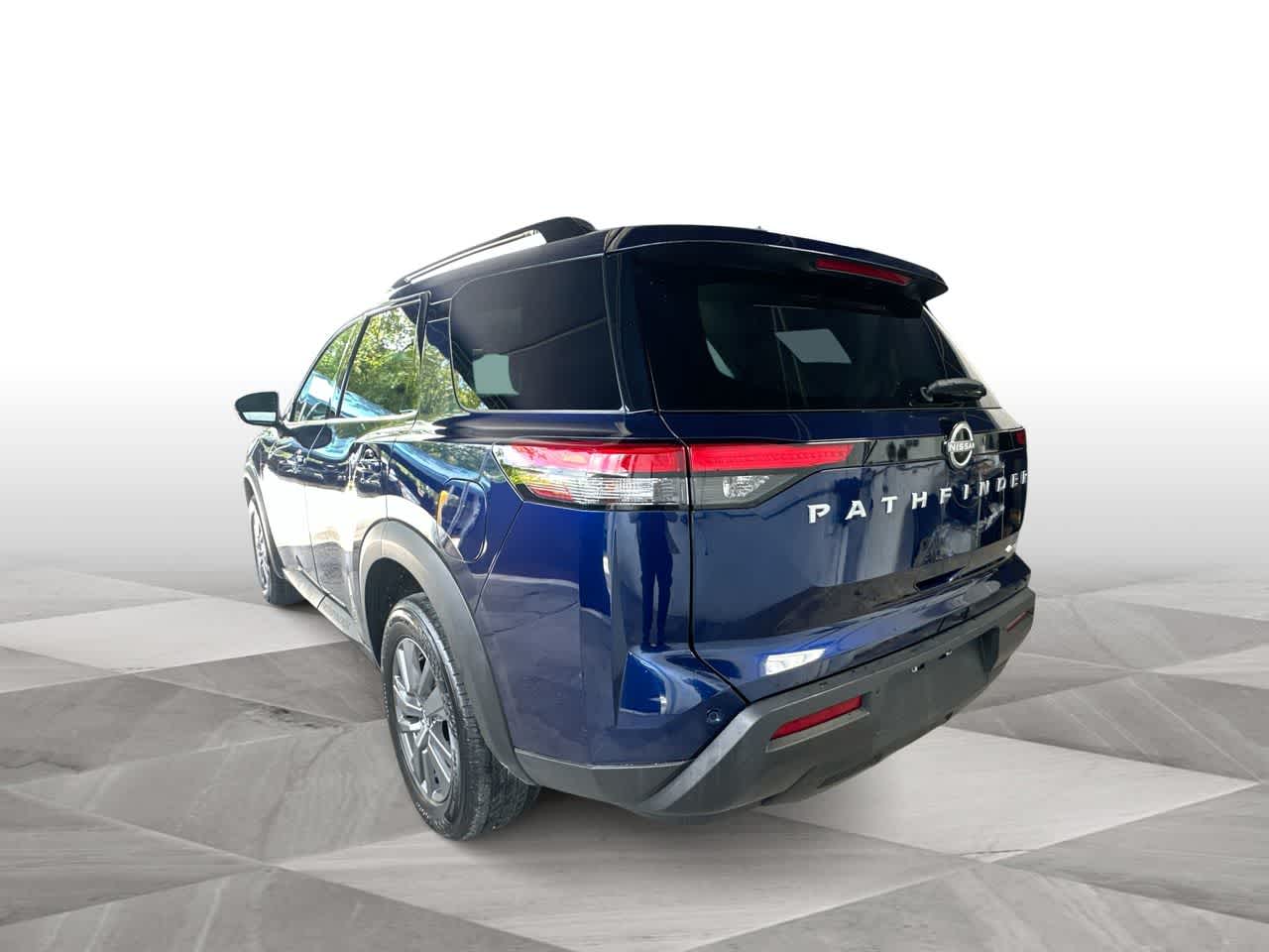 Thumbnail: 2025 Nissan Pathfinder - 6