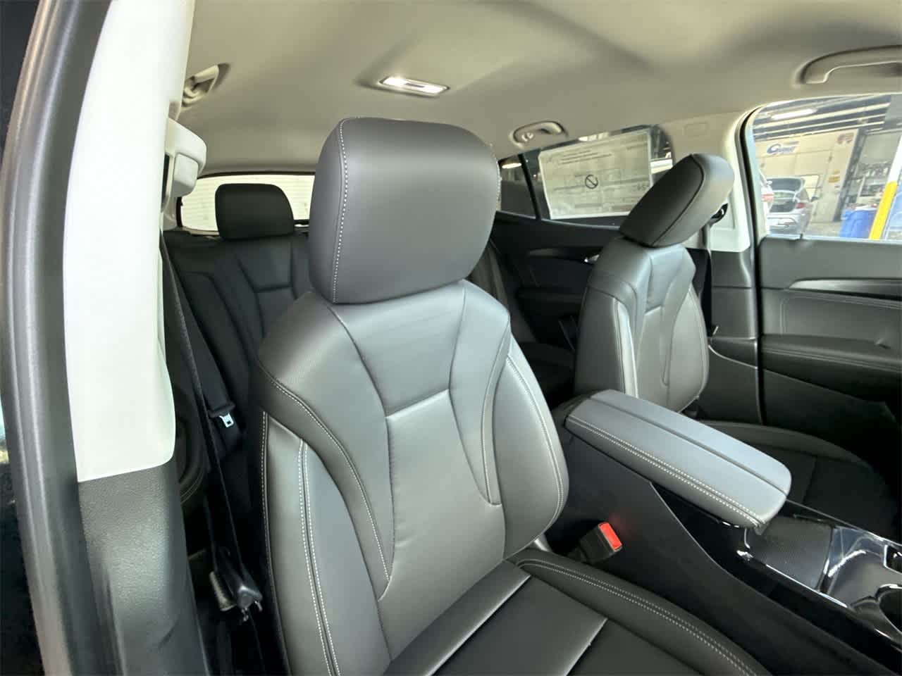 Thumbnail: 2025 Buick Envision - 27