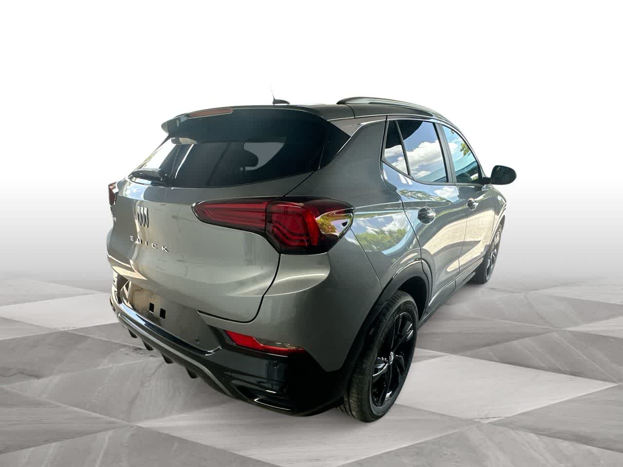 Thumbnail: 2026 Buick Encore GX - 8