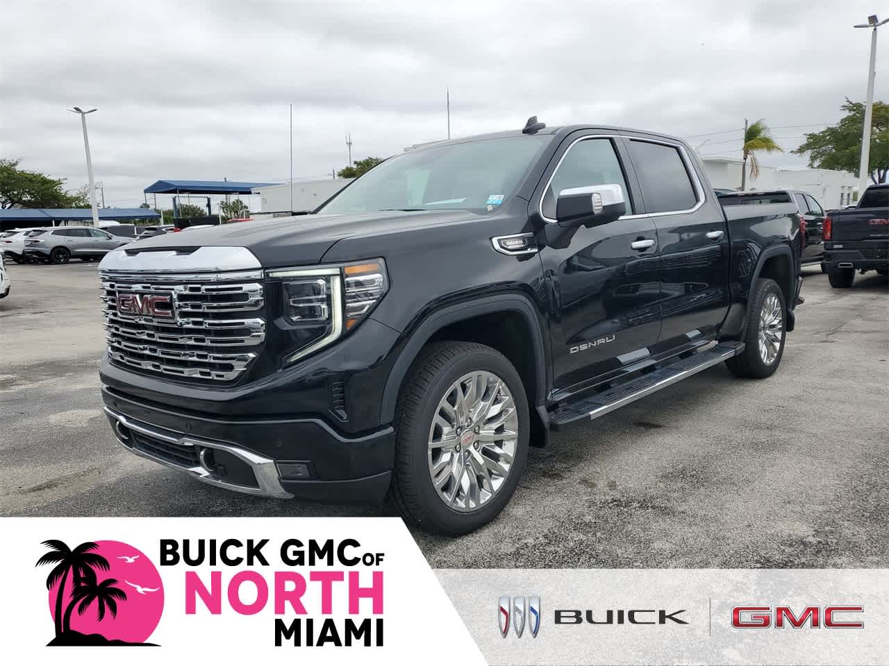 2024 GMC Sierra 1500 Denali -
                Miami, FL