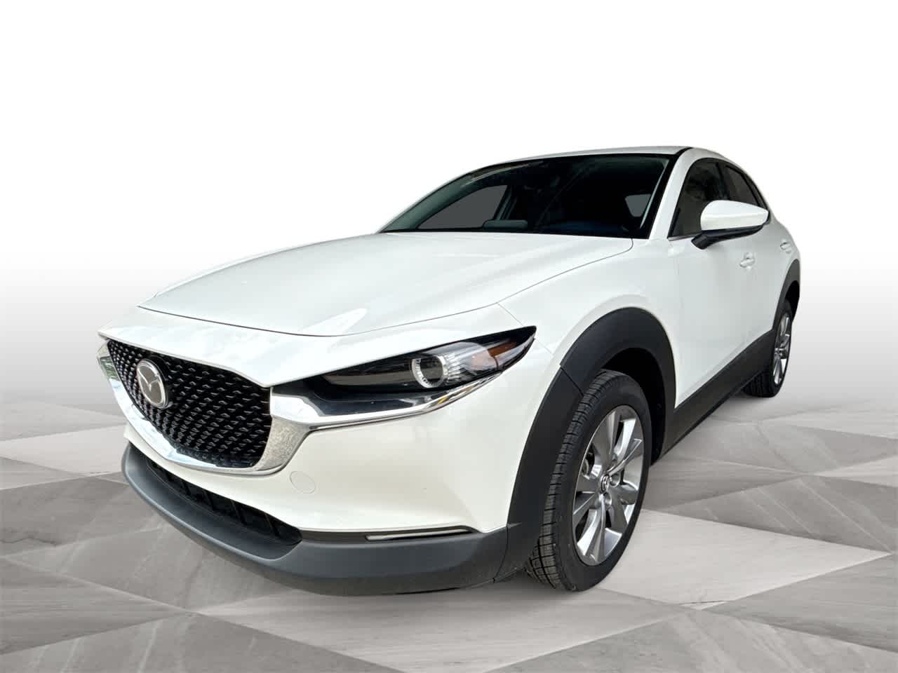Thumbnail: 2021 Mazda CX-30 - 4