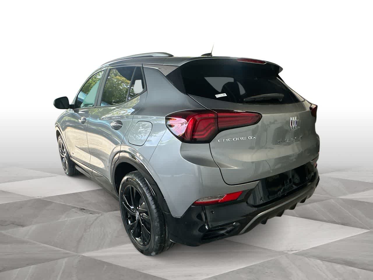 Thumbnail: 2026 Buick Encore GX - 6