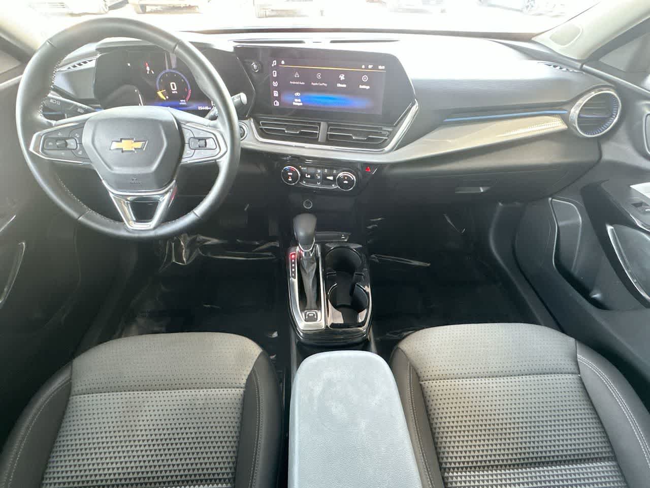 Thumbnail: 2025 Chevrolet Trax - 24