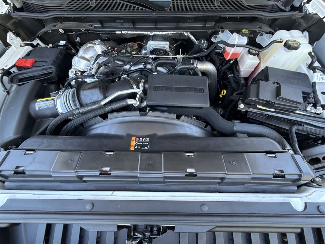 Thumbnail: 2025 Chevrolet Silverado 2500 - 12