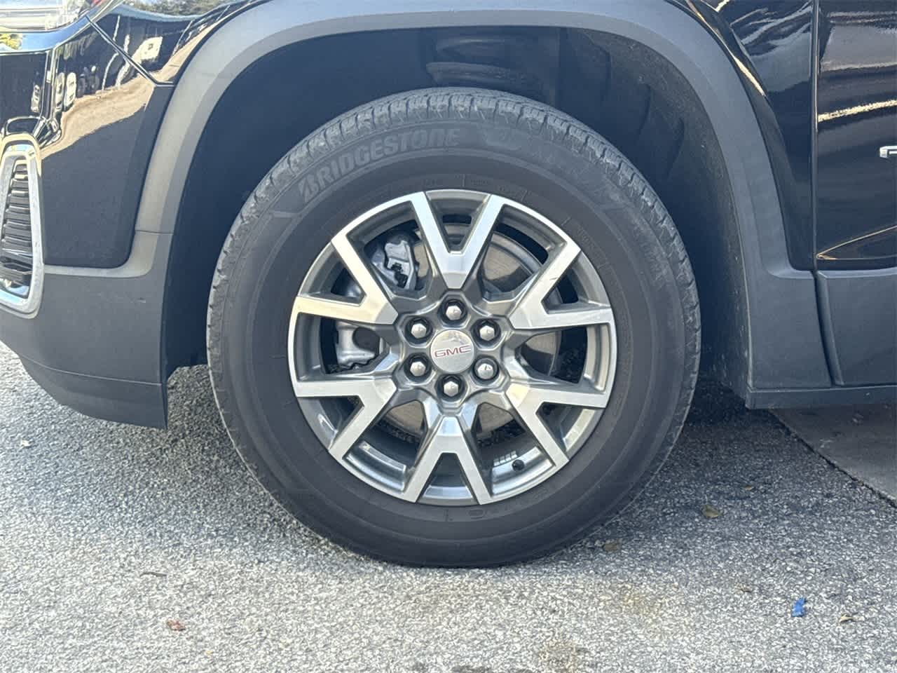 Thumbnail: 2022 GMC Acadia - 11