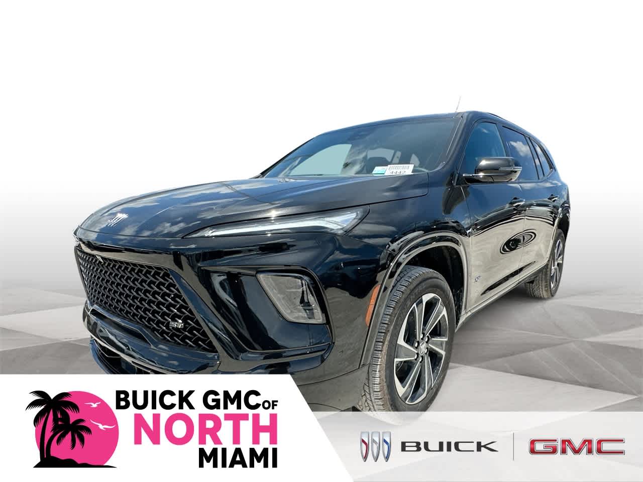 Thumbnail: 2026 Buick Enclave - 1