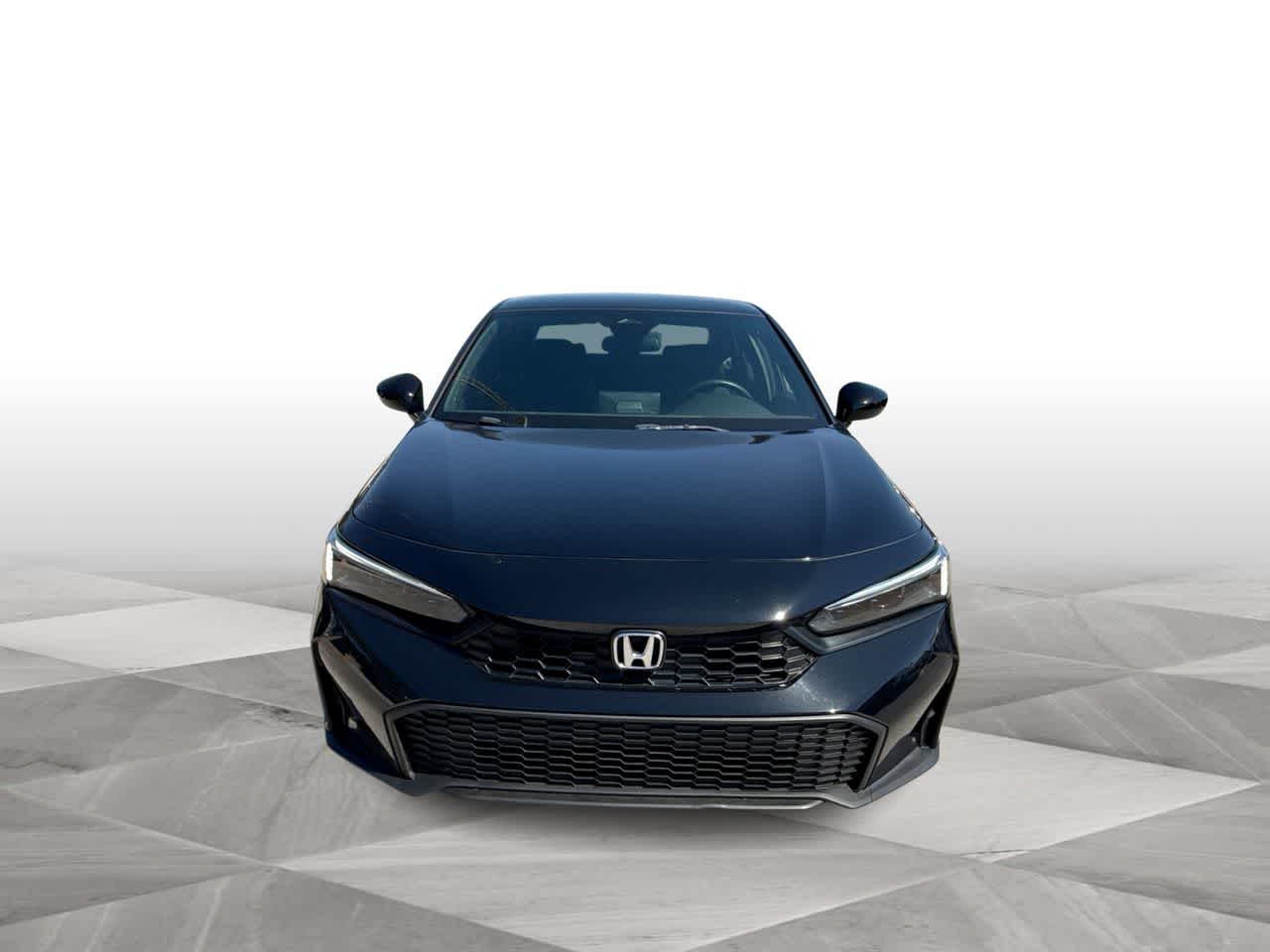 Thumbnail: 2025 Honda Civic - 3