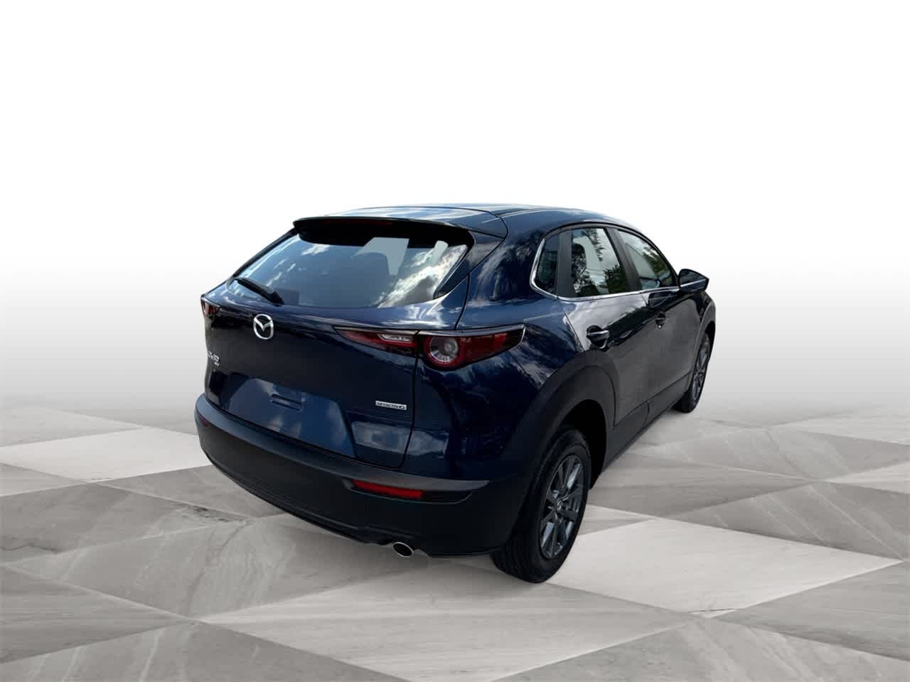 2022 Mazda CX-30 S 8