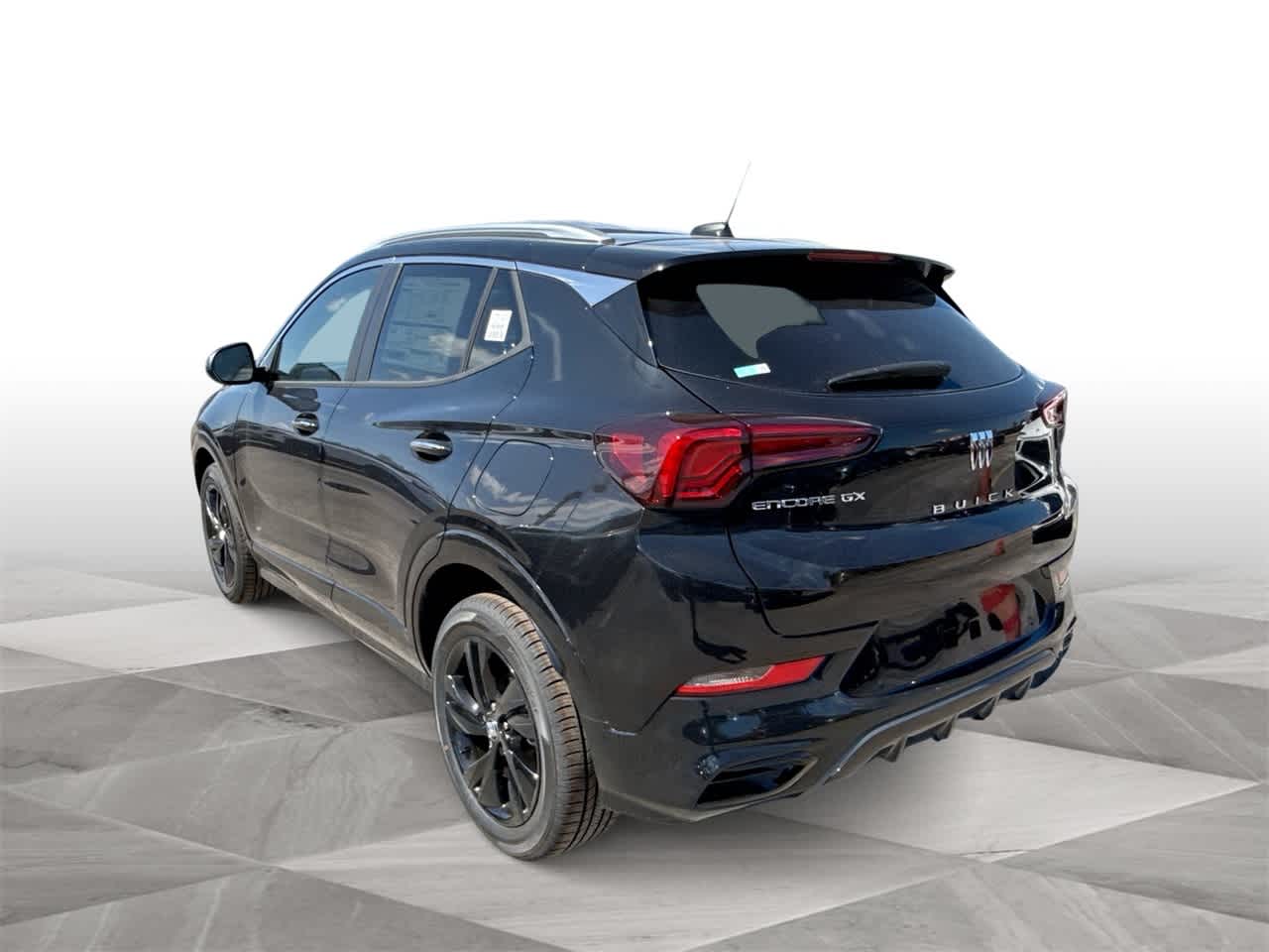 Thumbnail: 2026 Buick Encore GX - 6