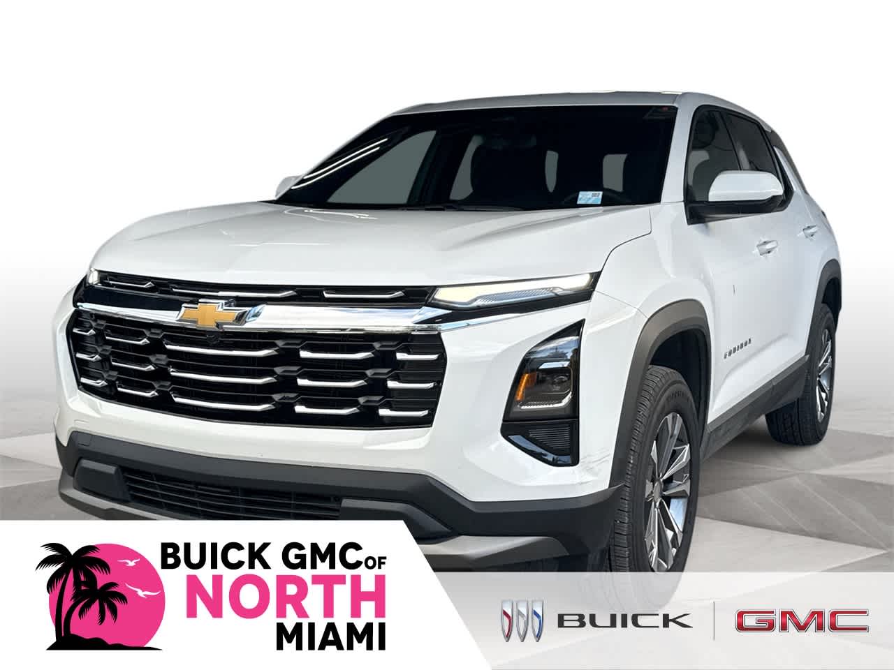 Thumbnail: 2025 Chevrolet Equinox - 1