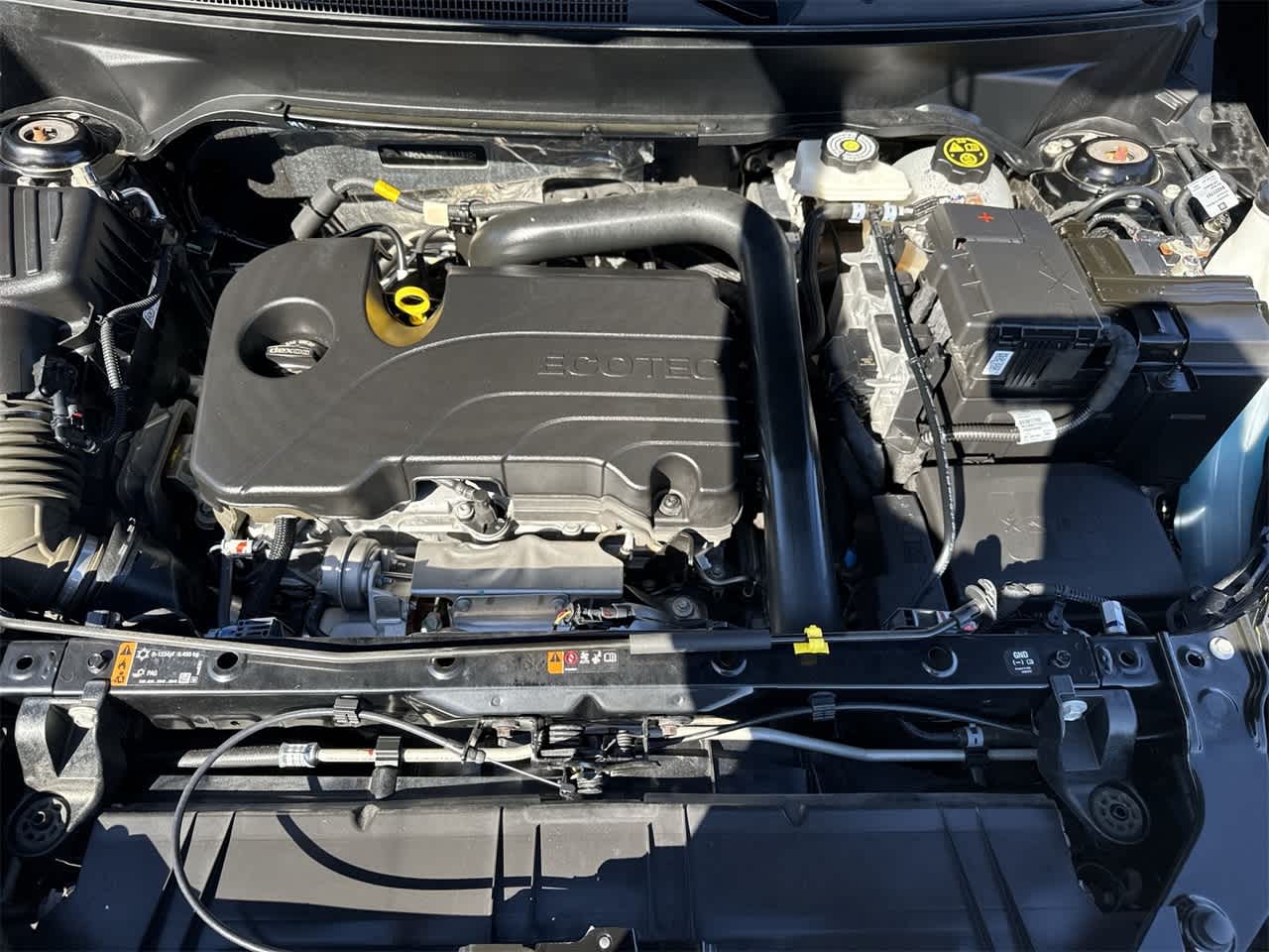 Thumbnail: 2024 GMC Terrain - 12