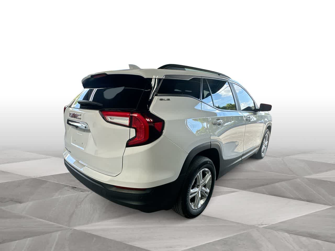 Thumbnail: 2023 GMC Terrain - 8