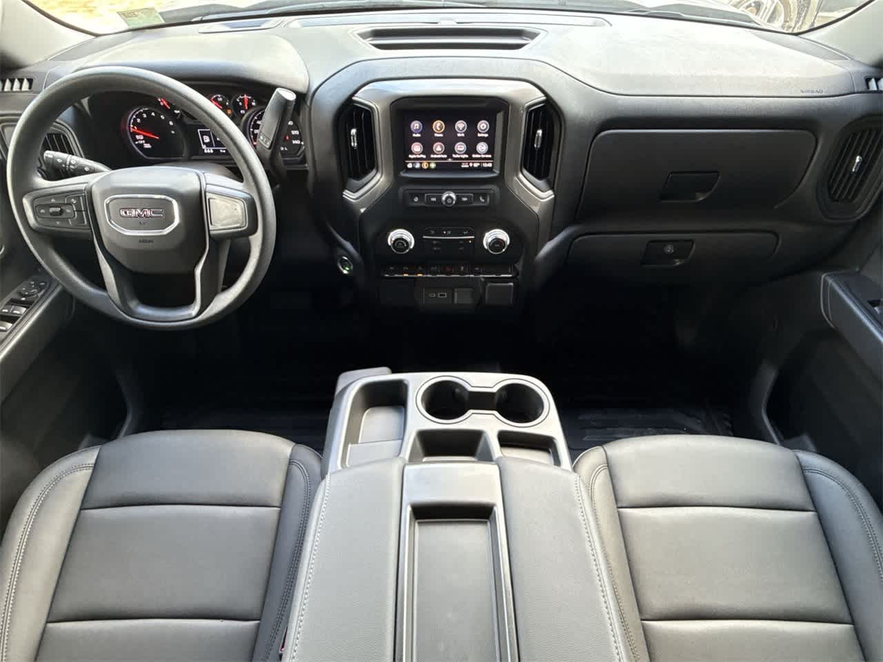 Thumbnail: 2026 GMC Sierra 1500 - 24