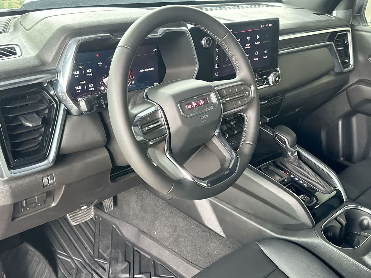 Thumbnail: 2026 GMC Canyon - 13
