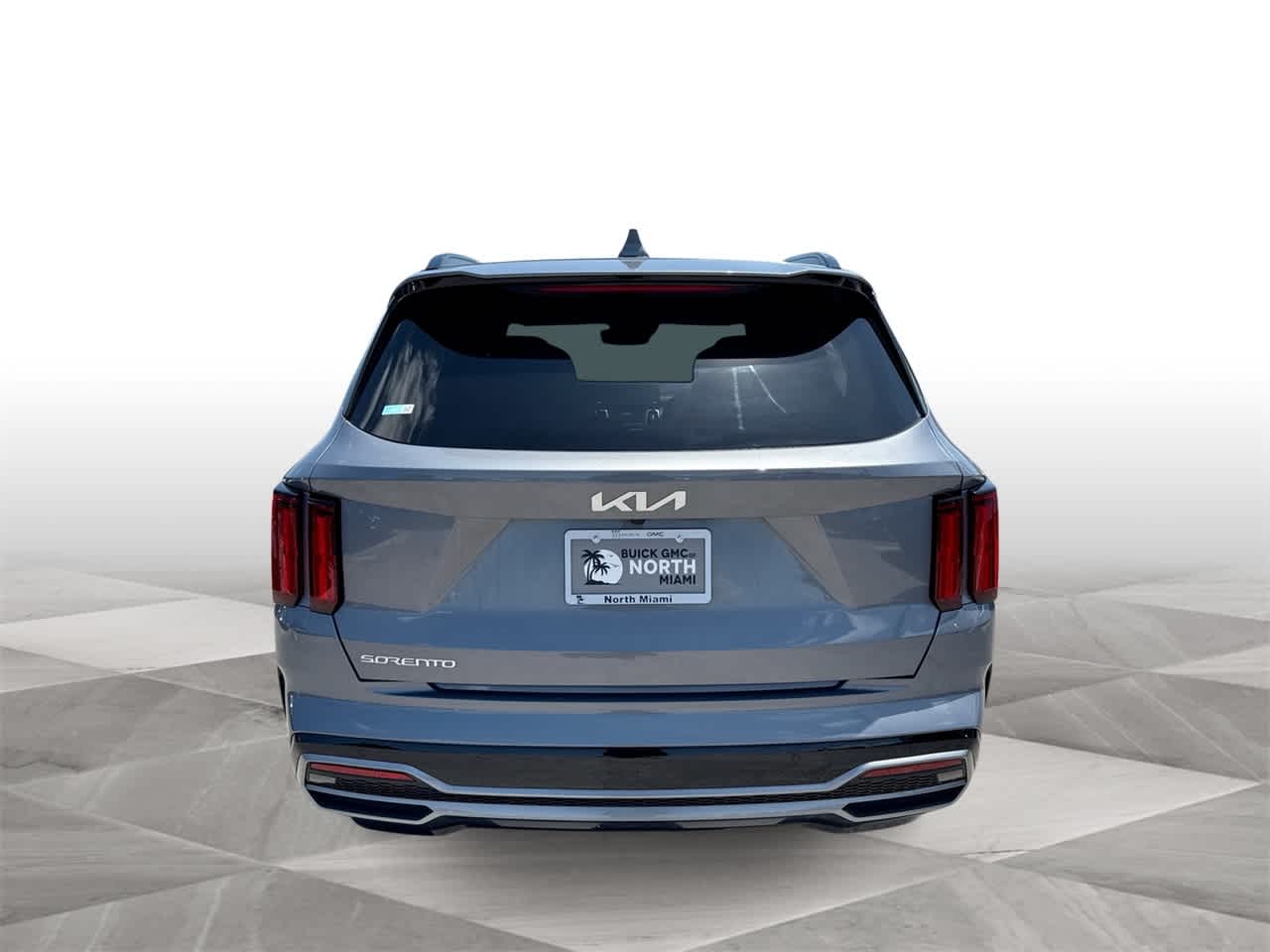 2023 Kia Sorento SX 7