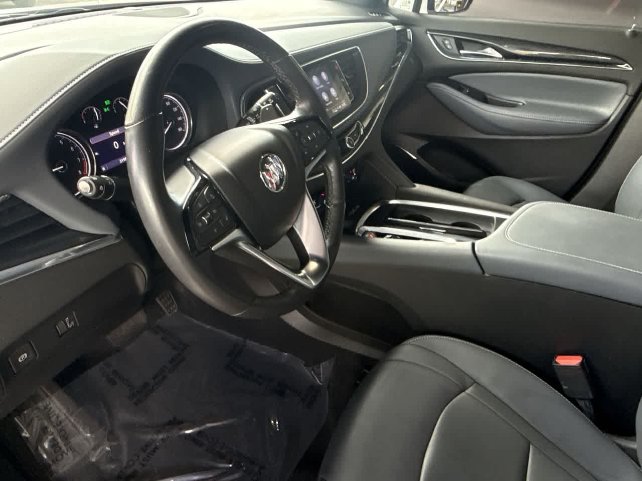 Thumbnail: 2023 Buick Enclave - 13