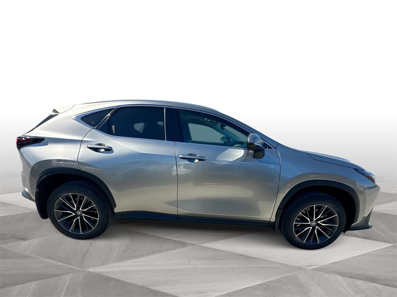 Thumbnail: 2022 Lexus NX - 9