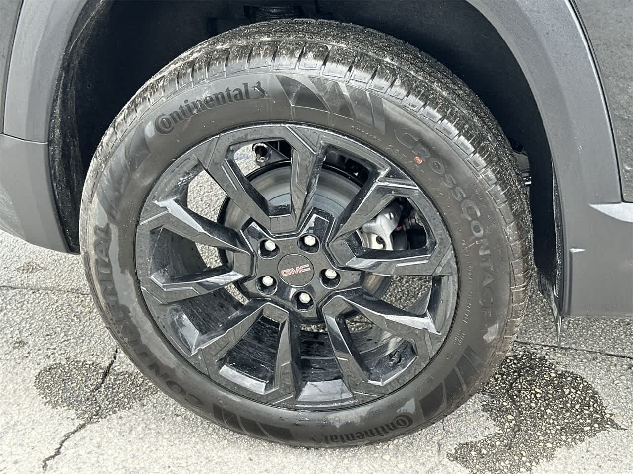 Thumbnail: 2026 GMC Terrain - 11