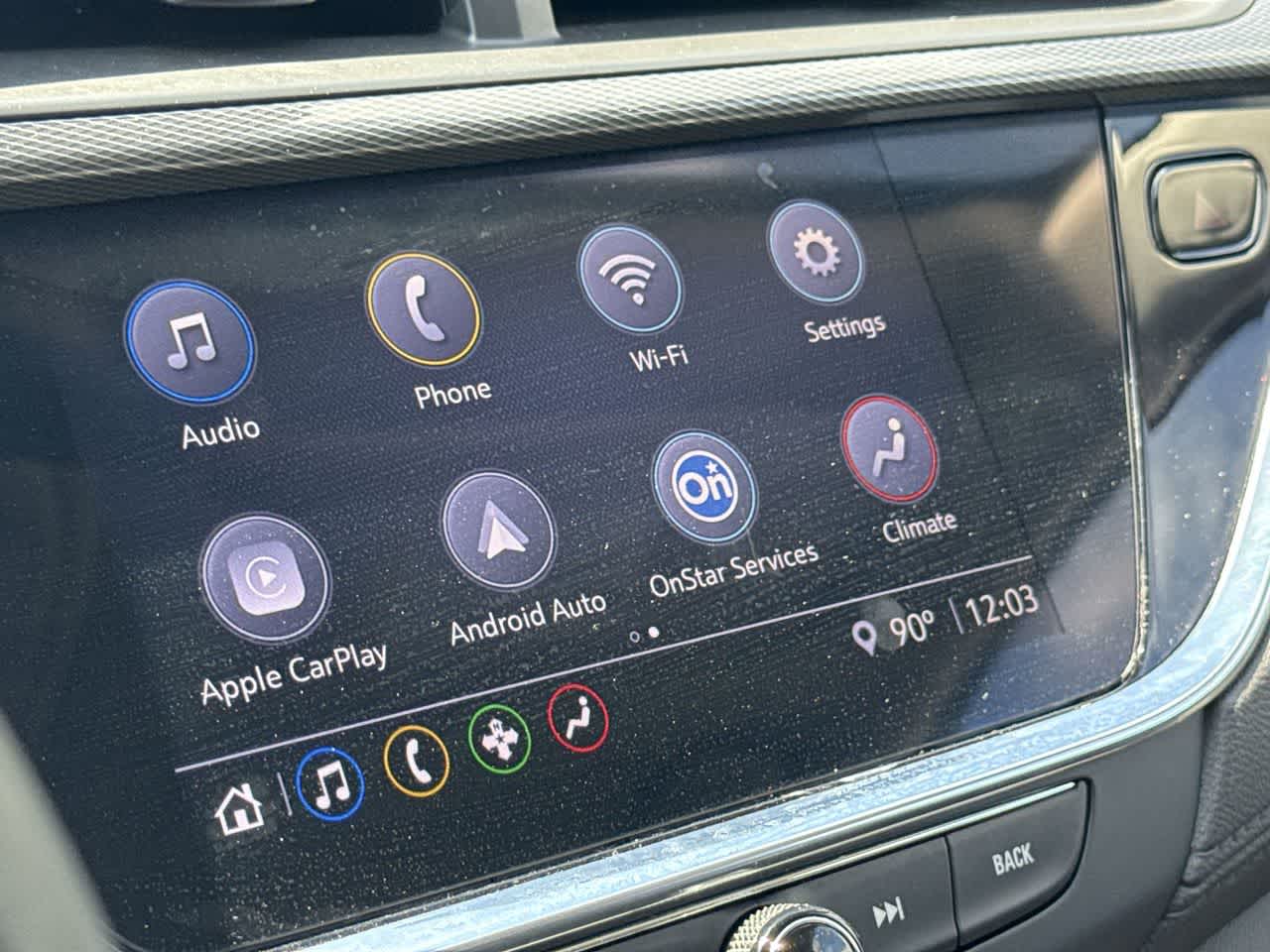 Thumbnail: 2023 Buick Encore GX - 18