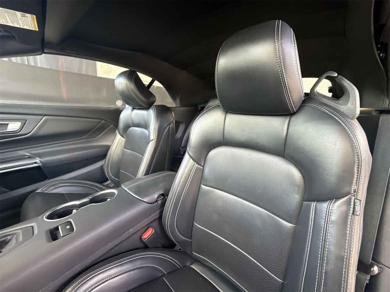 Thumbnail: 2024 Ford Mustang - 14