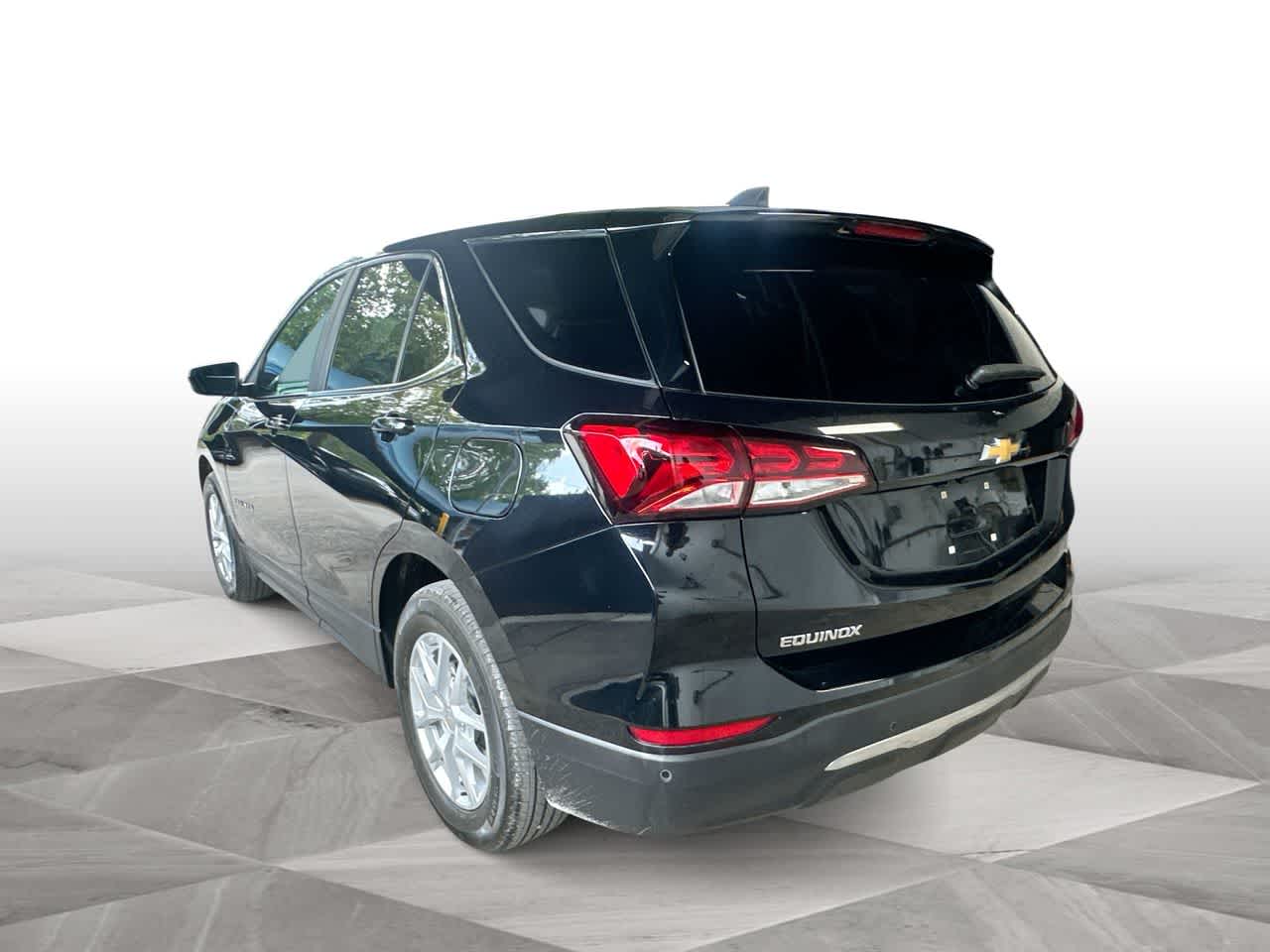 Thumbnail: 2024 Chevrolet Equinox - 6