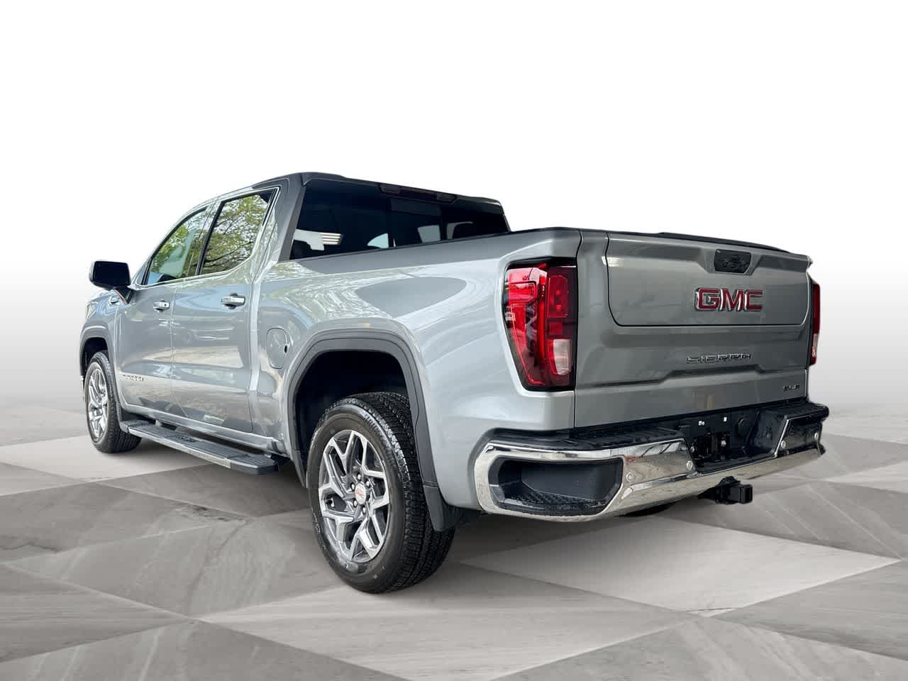 Thumbnail: 2026 GMC Sierra 1500 - 6