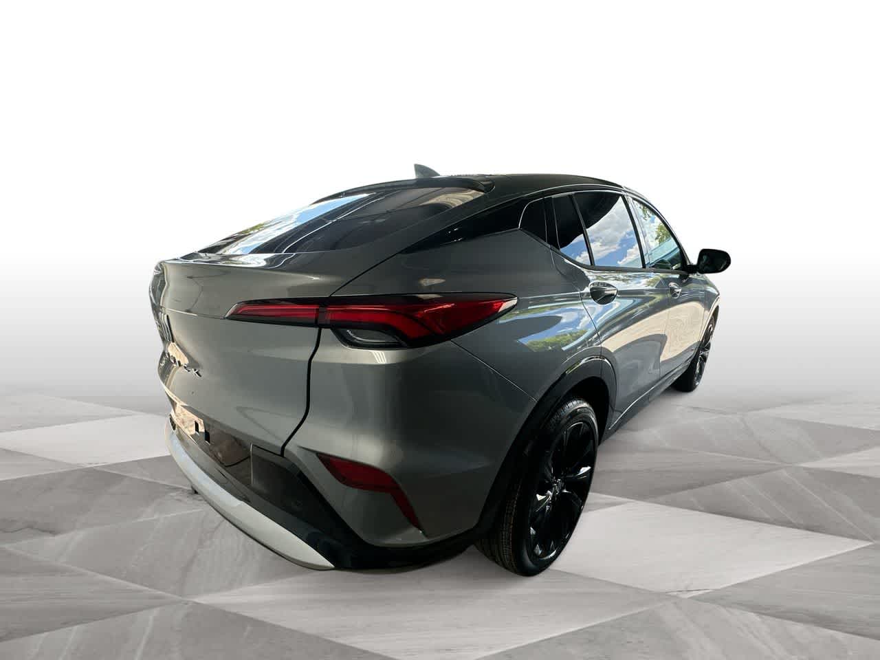 Thumbnail: 2026 Buick Envista - 8