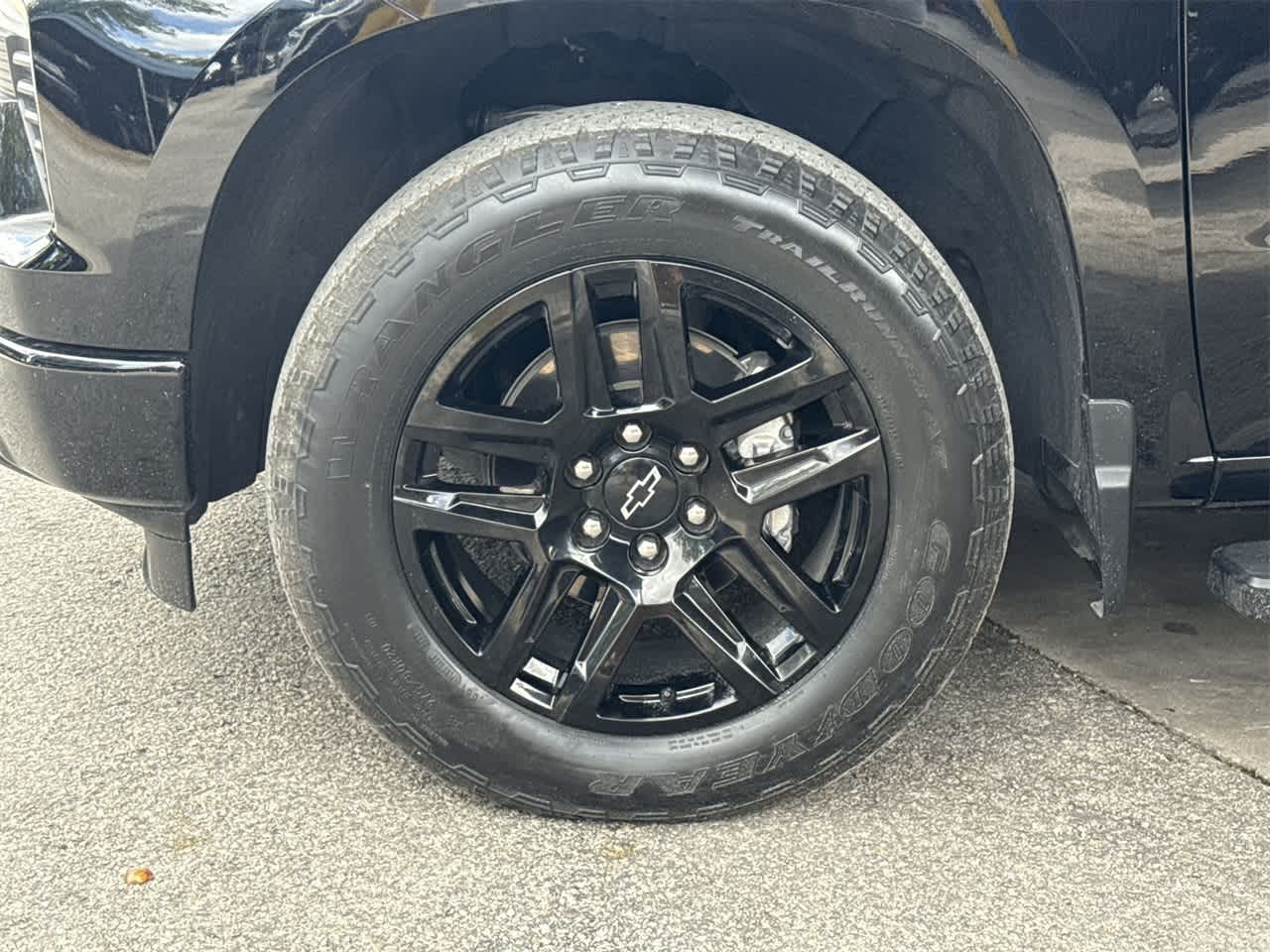 Thumbnail: 2023 Chevrolet Silverado 1500 - 11