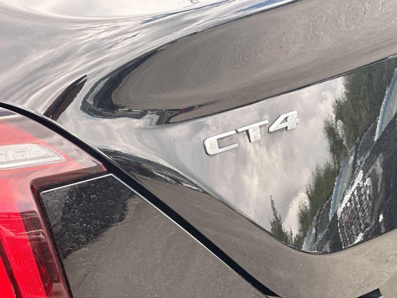 Thumbnail: 2023 Cadillac CT4 - 10