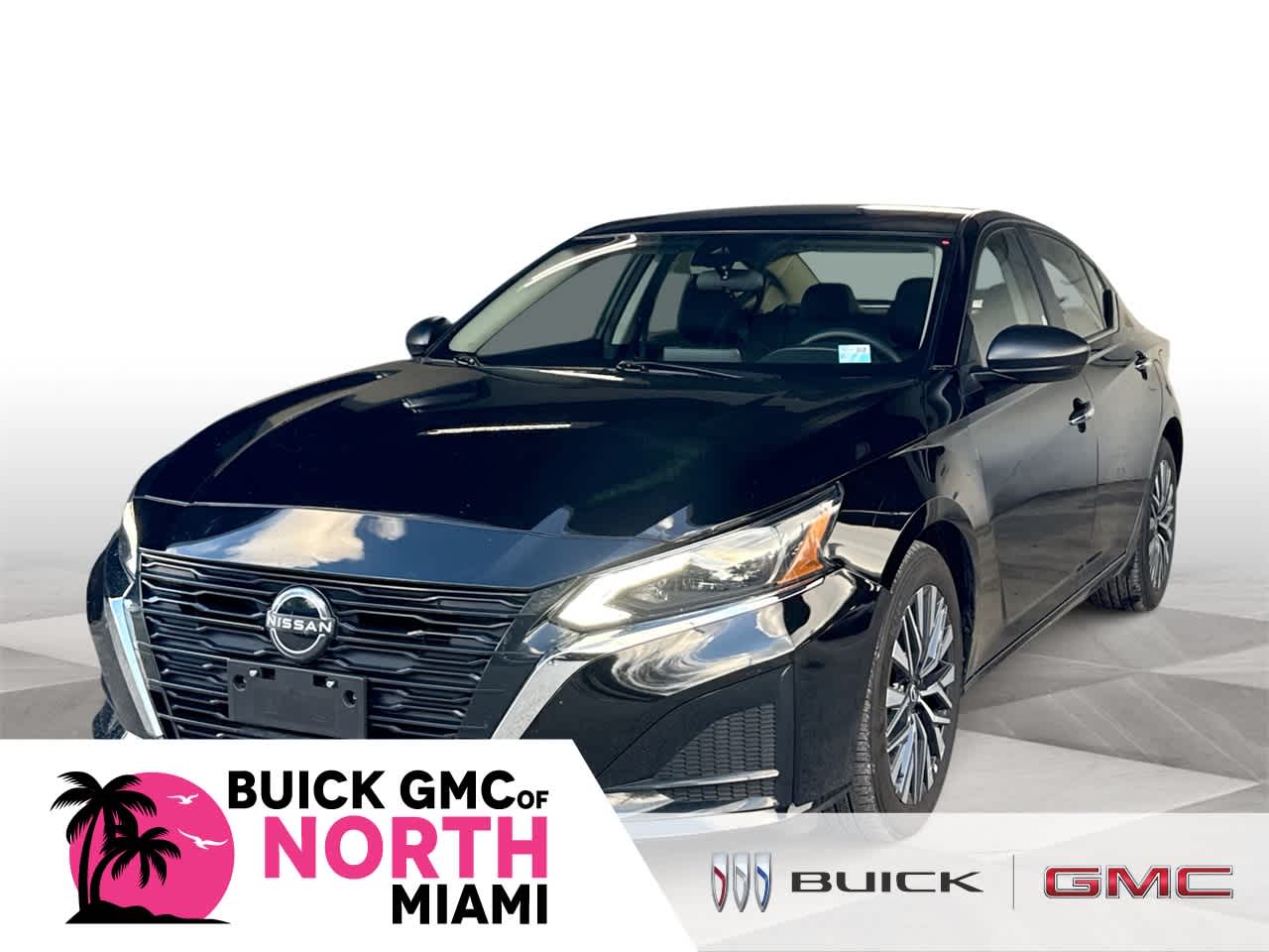 Thumbnail: 2024 Nissan Altima - 1