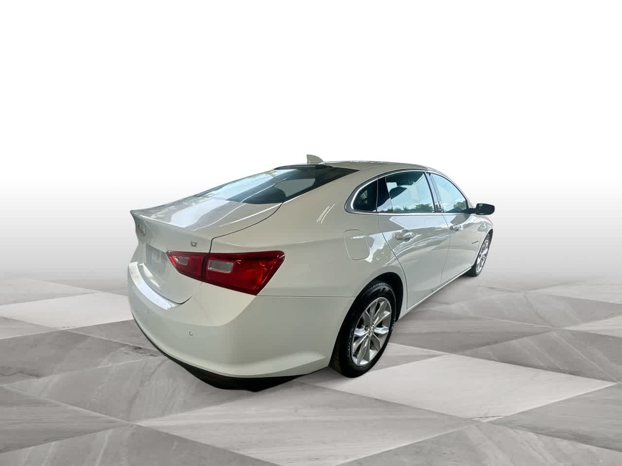 Thumbnail: 2025 Chevrolet Malibu - 8