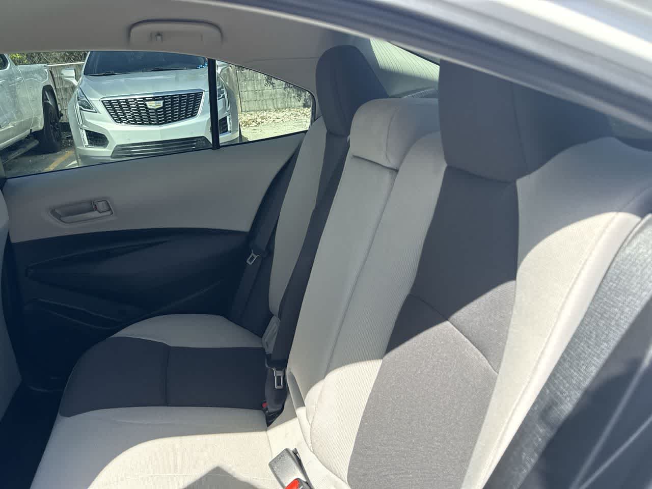 Thumbnail: 2024 Toyota Corolla - 22