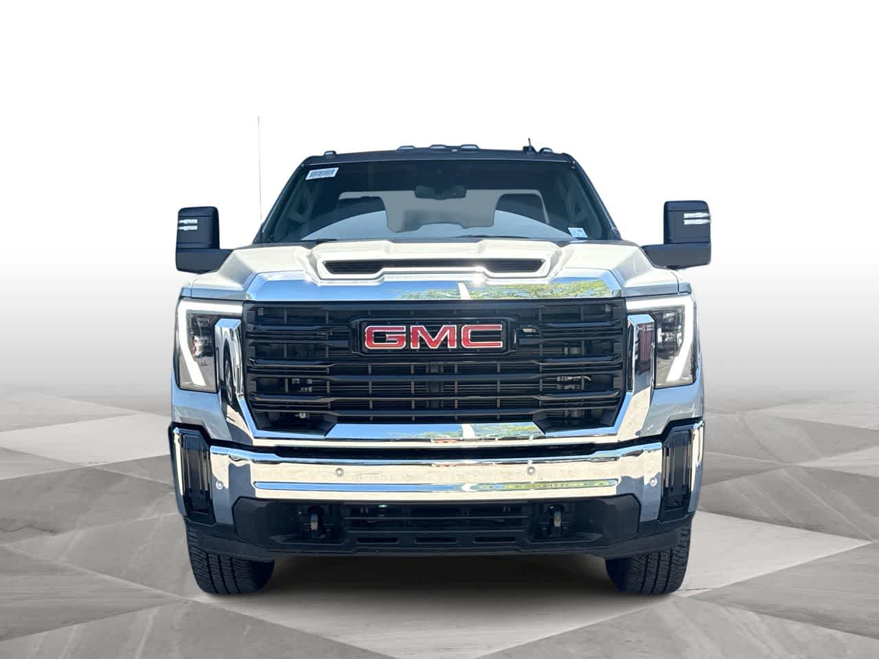 Thumbnail: 2026 GMC Sierra 2500 - 4