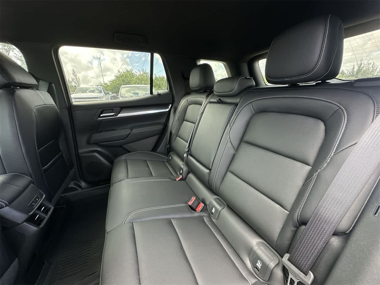 Thumbnail: 2026 GMC Terrain - 22